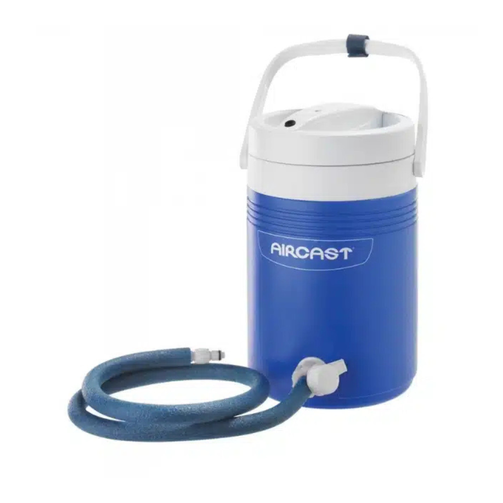 Noleggio Cryo Cuff: crioterapia con compressione per recupero post-operatorio e riabilitativo