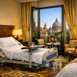 ROMA Accessibile: Hotel che accettano i letti ortopedici elettrici
