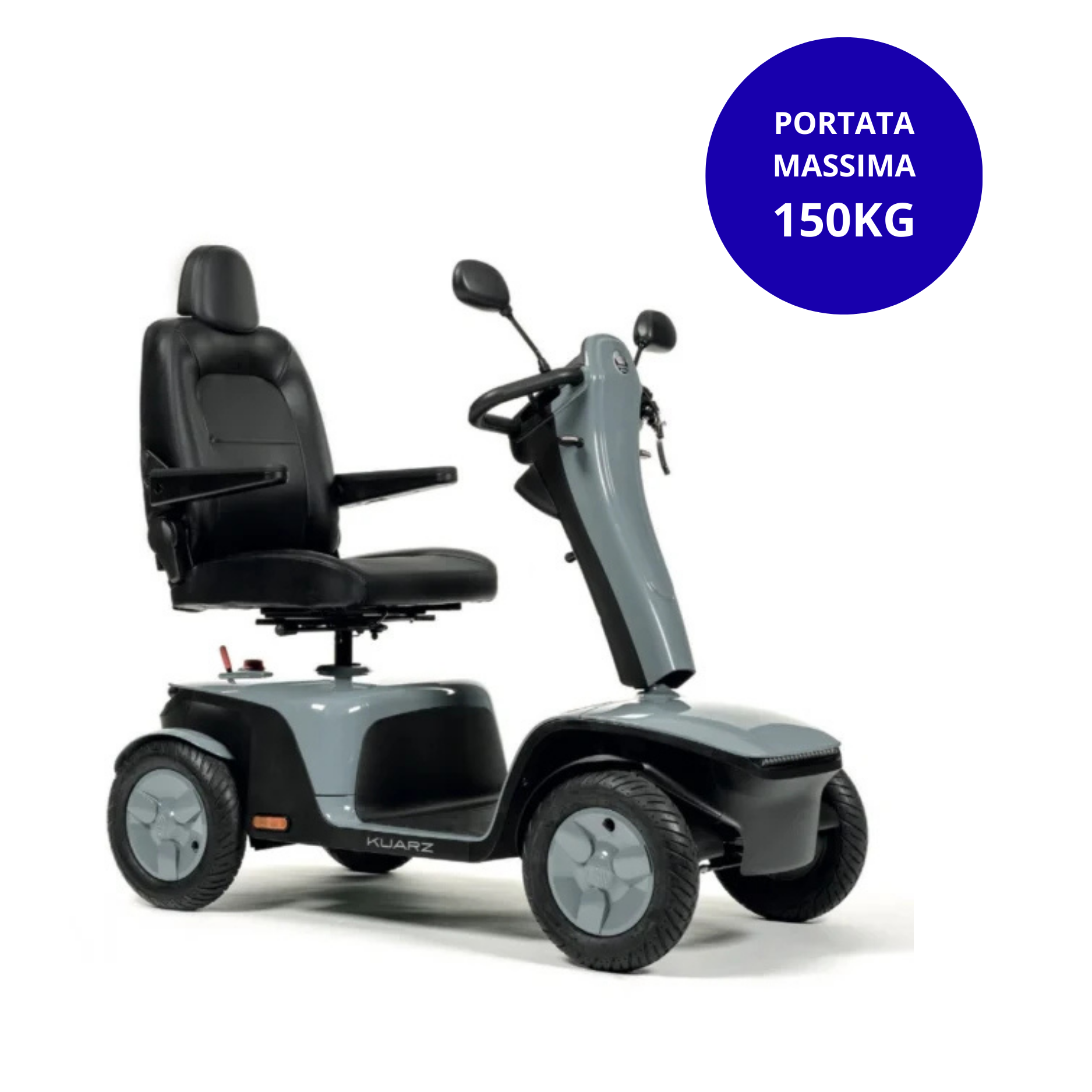 Vendita Scooter Elettrico Kuarz