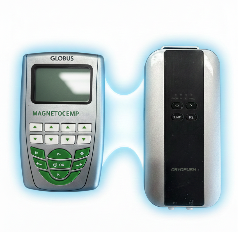 Noleggio Criomagnetoterapia CRYOCEMP