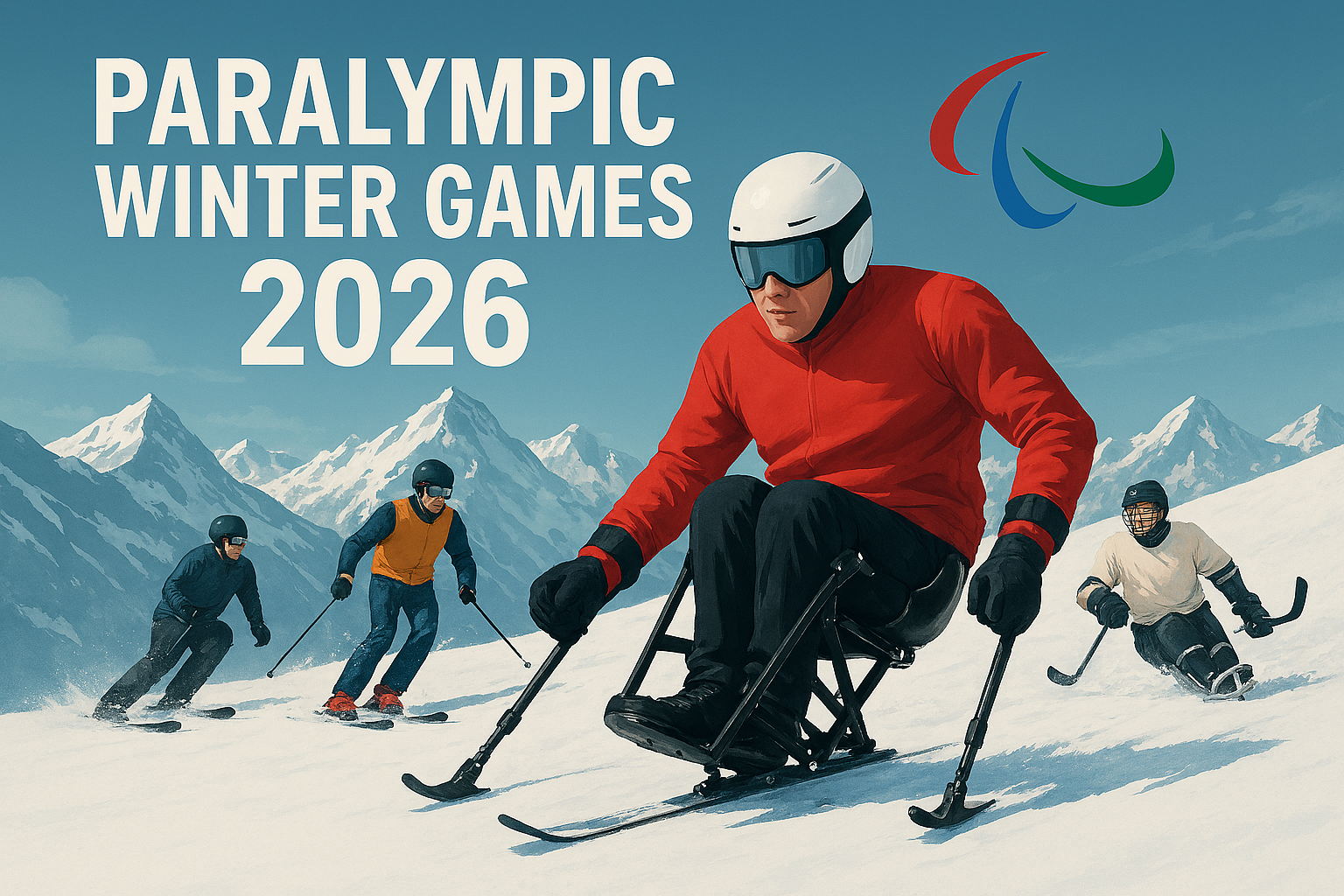 Paralimpiadi Invernali 2026: lo Sport incontra l&rsquo;Innovazione