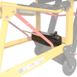 Noleggio Sedia Motorizzata Easystep