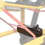 Noleggio Sedia Motorizzata Easystep