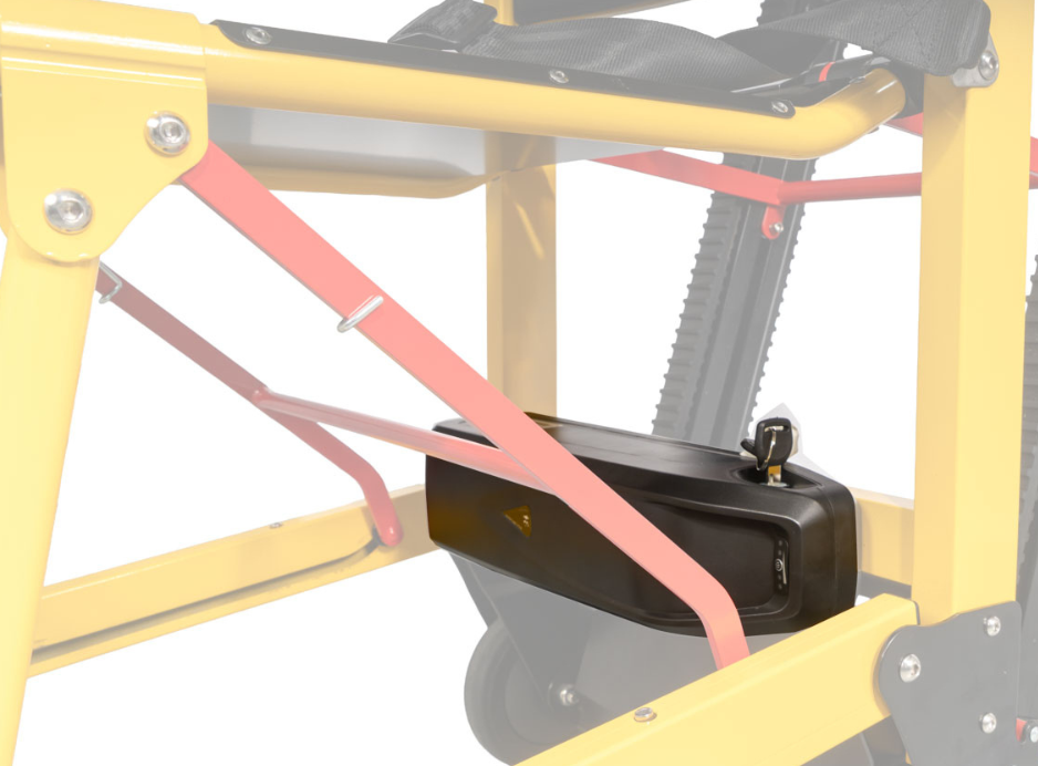 Noleggio Sedia Motorizzata Easystep