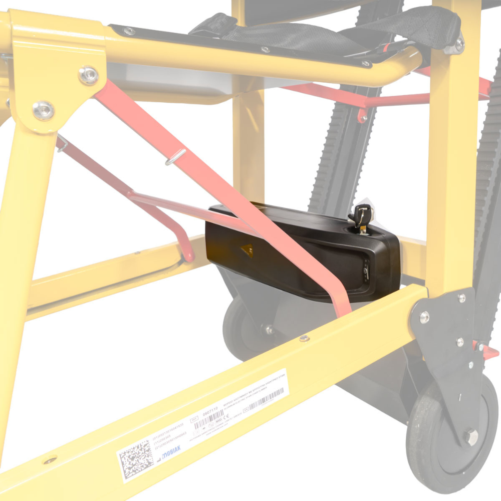 Noleggio Sedia Motorizzata Easystep