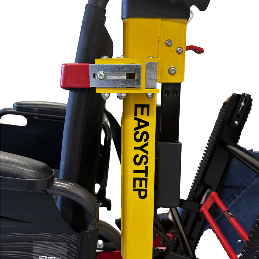 Vendita Montascale per carrozzina Easystep