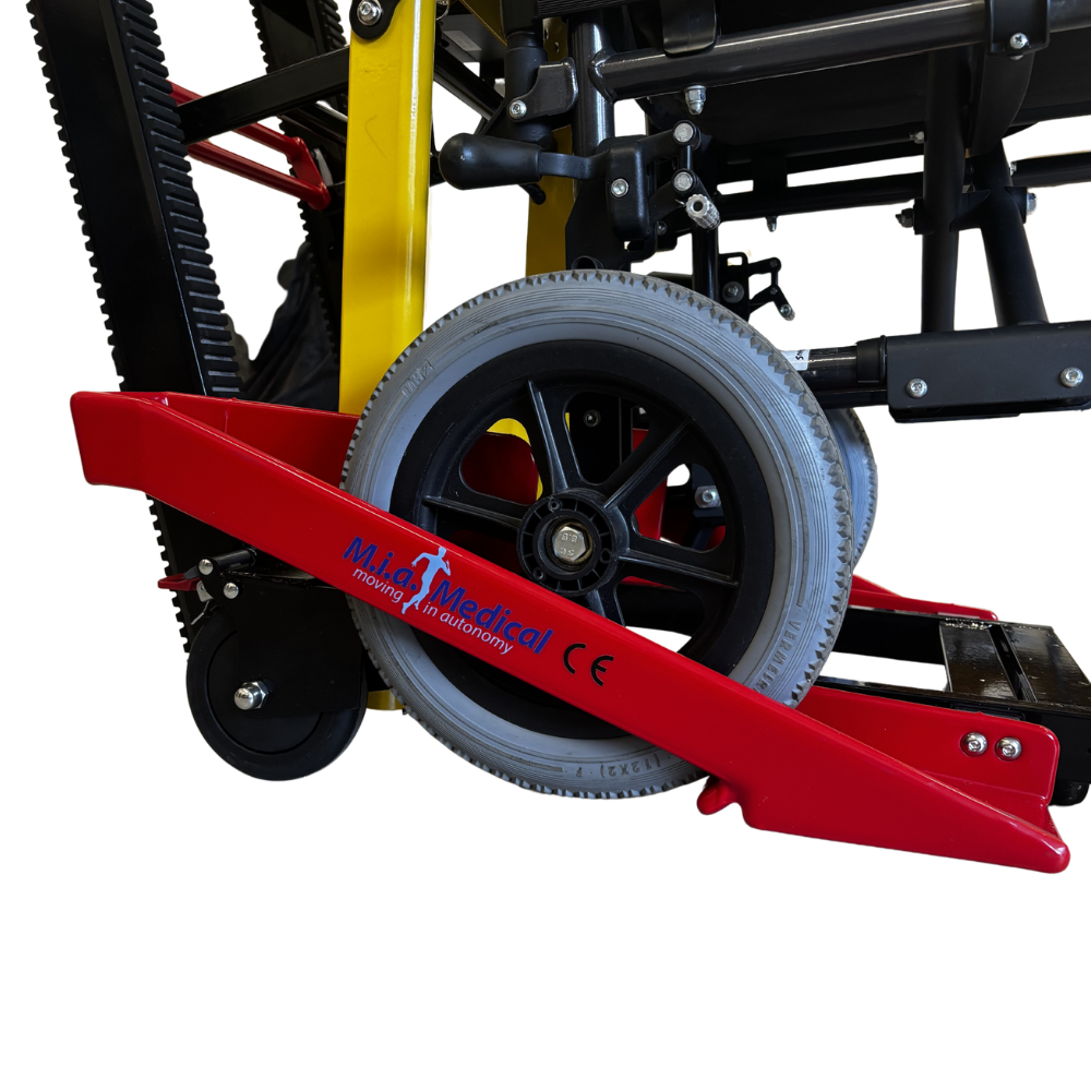 Vendita Montascale per carrozzina Easystep