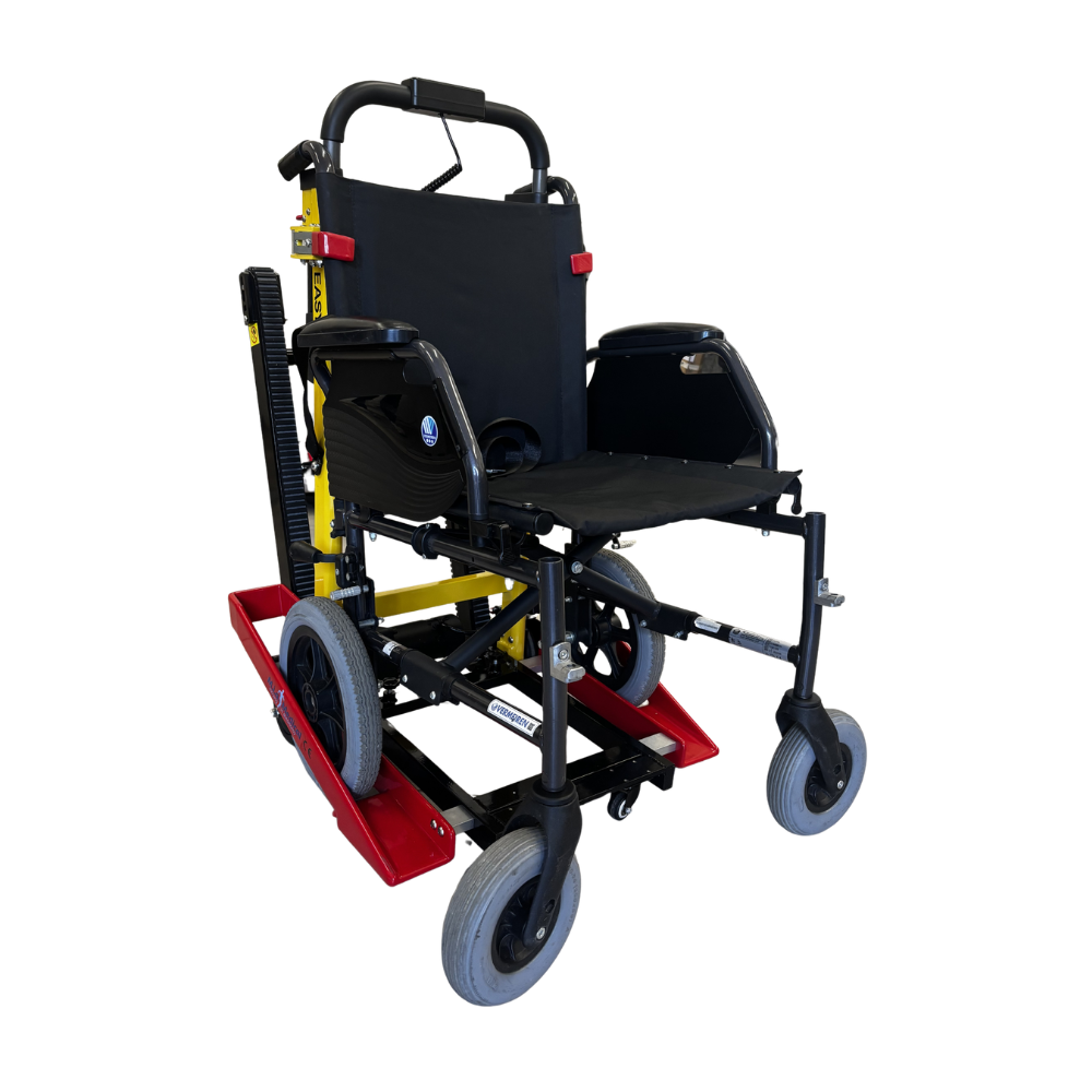 Noleggio Montascale per carrozzine Easystep