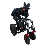 Vendita Carrozzina Elettrica PassePartout in magnesio