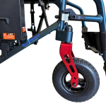 Vendita Carrozzina Elettrica PassePartout in magnesio