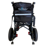 Vendita Carrozzina Elettrica PassePartout in magnesio