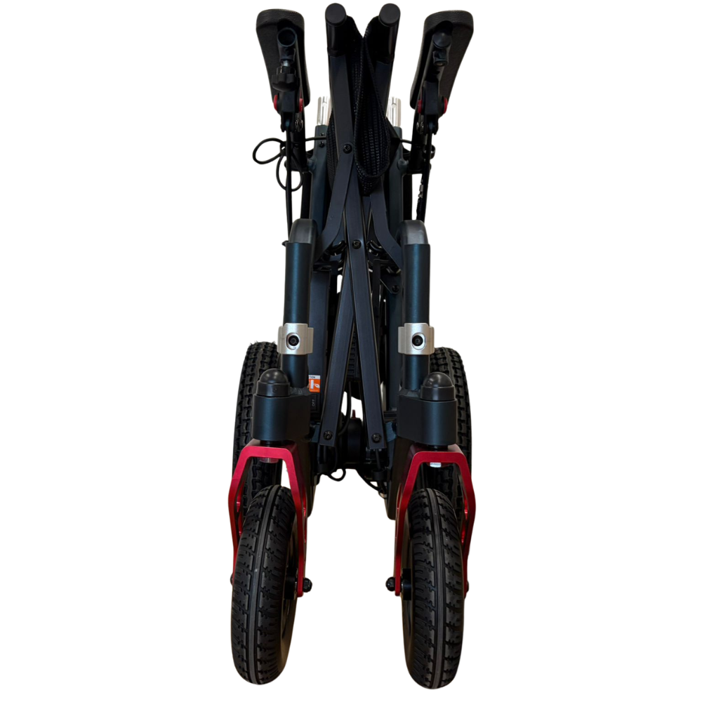Vendita Carrozzina Elettrica PassePartout in magnesio