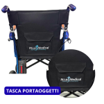 Vendita Carrozzina Elettrica In Carbonio Nuvola