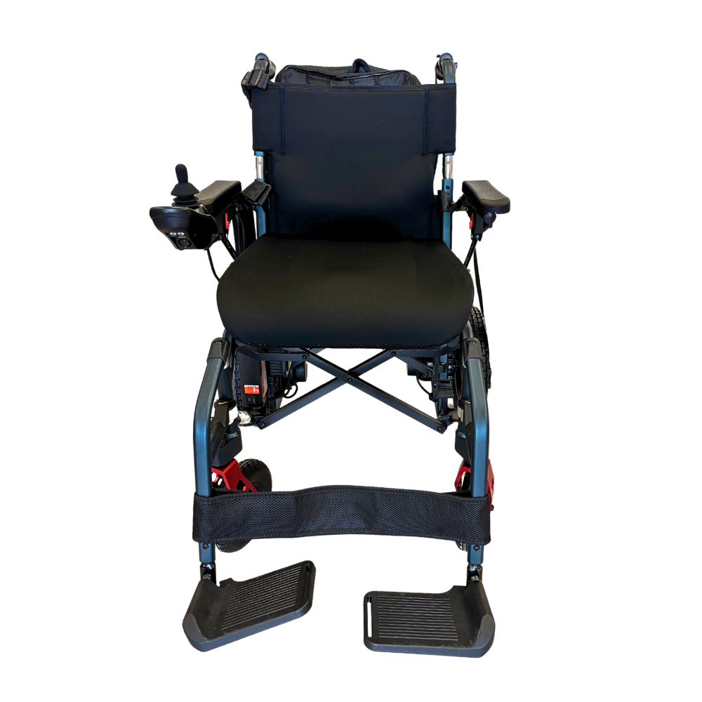 Vendita Carrozzina Elettrica PassePartout in magnesio