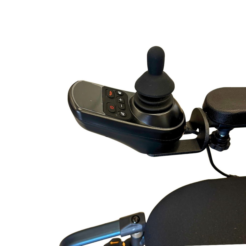 Vendita Carrozzina Elettrica PassePartout in magnesio