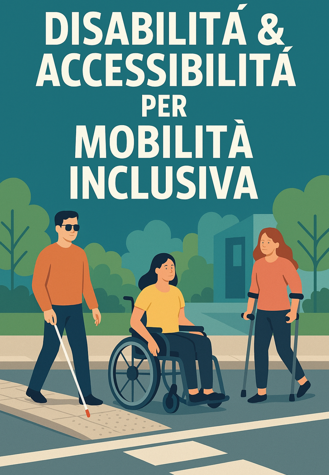 3 Eventi su Disabilità e Accessibilità per la Mobilità Inclusiva