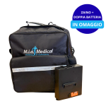 Vendita Carrozzina Elettrica PassePartout in magnesio